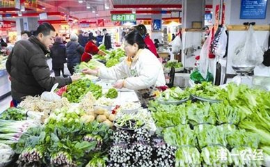 甘肅省深化治理，筑牢食用農(nóng)產(chǎn)品批發(fā)市場安全防線